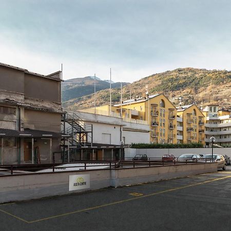 Aosta Centre Apartments - Battaglione 10 Exterior foto